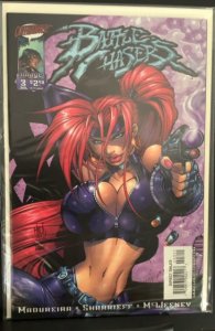 Battle Chasers #3 (1998)