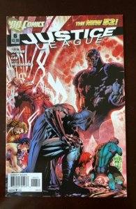 Justice League #6 (2012)