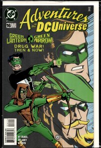 Adventures in the DC Universe #16 (1998) Green Arrow