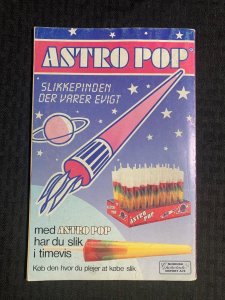 1987 AGENT X9 Finland Comic #103 VG 4.0 Rip Kirby / Steve Canyon