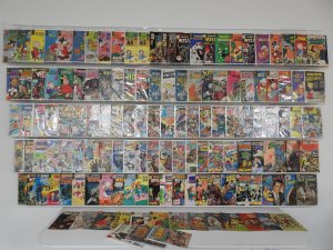 Huge Lot 130+ Comics W/ Uncle Scrooge, Marvel's Greatest Comics, +More! ...