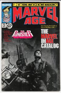 Marvel Age #72 (1989)