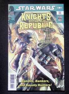 Star Wars: Knights of the Old Republic #11