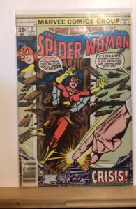 Spider-Woman #7 (1978)