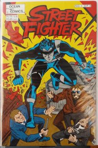 Street Fighter #1 of 4