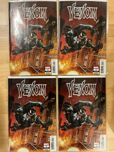 [4 pack] Venom #2 McGuinness Cover (2022)