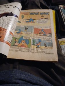 Yosemite Sam 8 16 19 53 Gold Key Comics Lot Run Set Collection