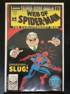Web of Spider-Man Annual #4 (1988)