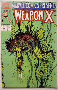 Marvel Comics Presents #73 (1991)