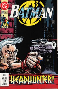 Batman #487 (1992) Batman
