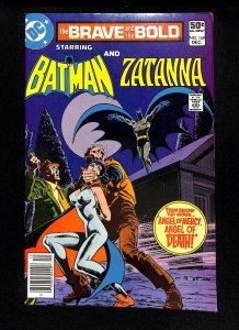 Brave And The Bold #169 Batman and Zatanna!
