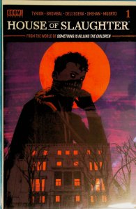 House of Slaughter #1