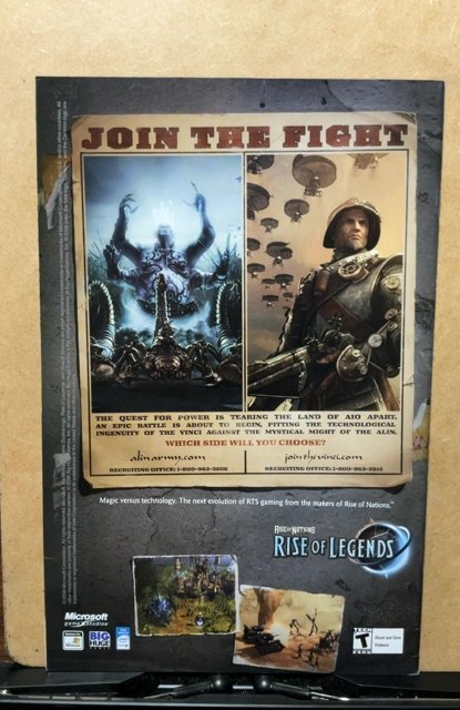 Manifest Eternity #1 (2006)