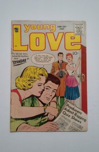 Young Love #20 (1960) G/VG 3.0