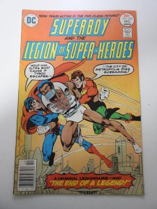 Superboy #222 (1976)