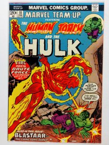 Marvel Team-Up #18 (8.0, 1974)