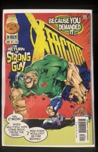 X-Factor #135 (1997)