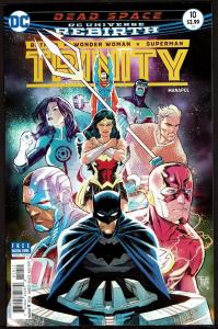 Lot of 12: Trinity 1-11, Annual 1 (Rebirth 2016, DC) All NM or Better