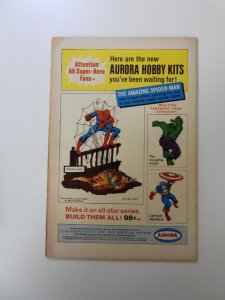 Fantastic Four #59 (1967) VG- condition