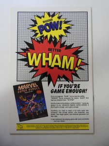 Fantastic Four vs. X-Men #3 (1987) VF+ Condition