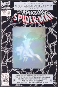 The Amazing Spider-Man #365 Direct Edition (1992) NM-