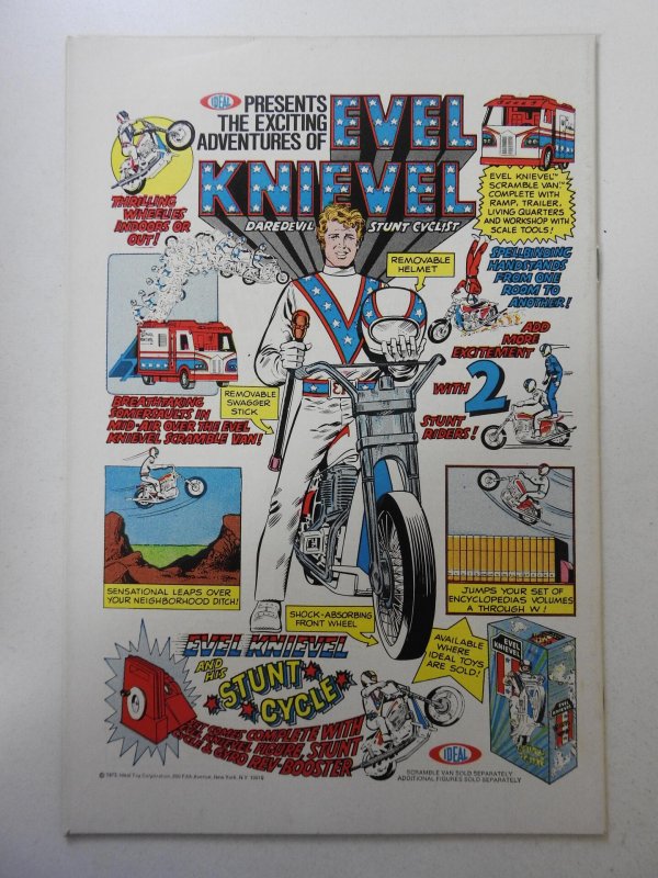 Iron Man #66 (1974) VF Condition!