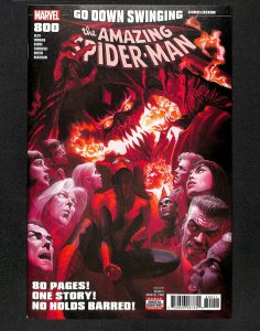 The Amazing Spider-Man #800 (2018)