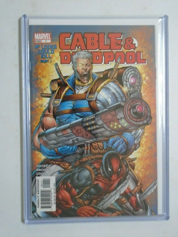 cable deadpool 1