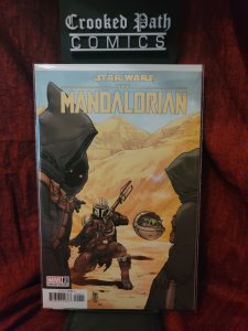 Star Wars: The Mandalorian #2 Camuncoli Cover (2022)