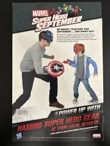 Amazing X-Men #11 (2014) NM ~ Marvel Comics