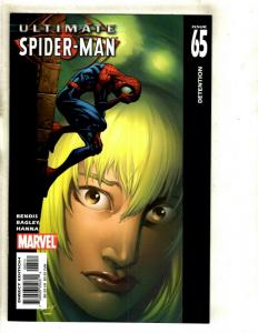 10 Ultimate Spider-Man Marvel Comic Books # 60 61 62 63 64 65 66 67 68 69 EK3