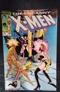 The Uncanny X-Men #189 (1985)