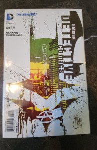 Detective Comics #40 (2015)
