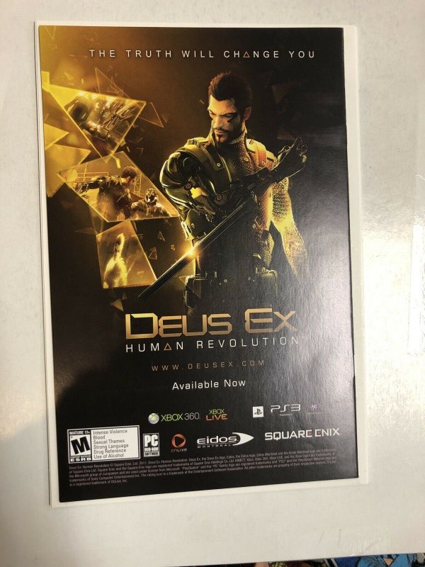 Suicide Squad (2011) # 1 (NM)