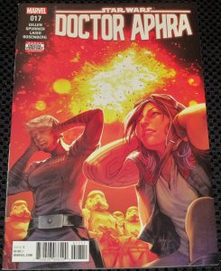 Star Wars: Doctor Aphra #17 (2018)