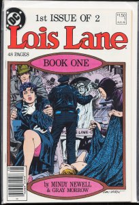 Lois Lane #1 (1986) Lois Lane