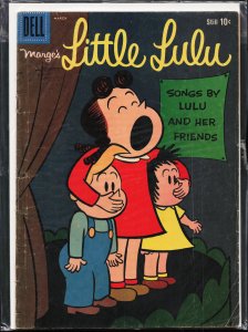 Marge's Little Lulu #129 (1959)