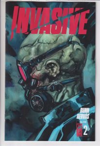 INVASIVE (2023 ONI) #2 CVR A JESUS HERVAS