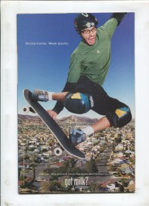 FLASH #99 (9.2) INTO THE FAST LANE!