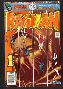 Ragman #1 (1976)