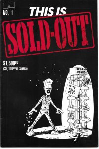 Sold Out #1 (1986) NM-