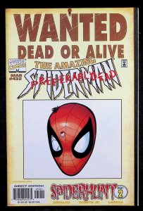 Amazing Spider-Man #432