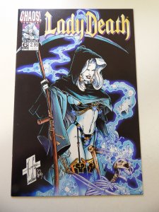 Lady Death: The Crucible #6 (1997) VF Condition