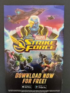 Wakanda Forever: X-Men (2018) - NM+