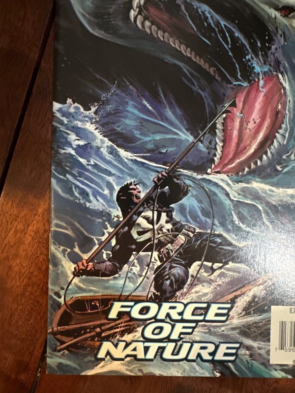 The Punisher: Force of Nature (2008)