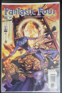 Fantastic Four #59 (2002)