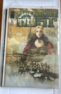 Paolo Parente's Dust #2 (2007)