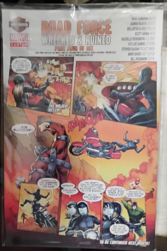 ELEKTRA  #  5  2014 marvel  disney daredevil  BLACKMAN