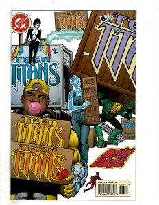 Teen Titans #6 (1997) OF22