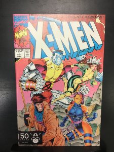 X-Men #1 Cover B (1991)nm